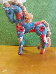 Креативная лошадка