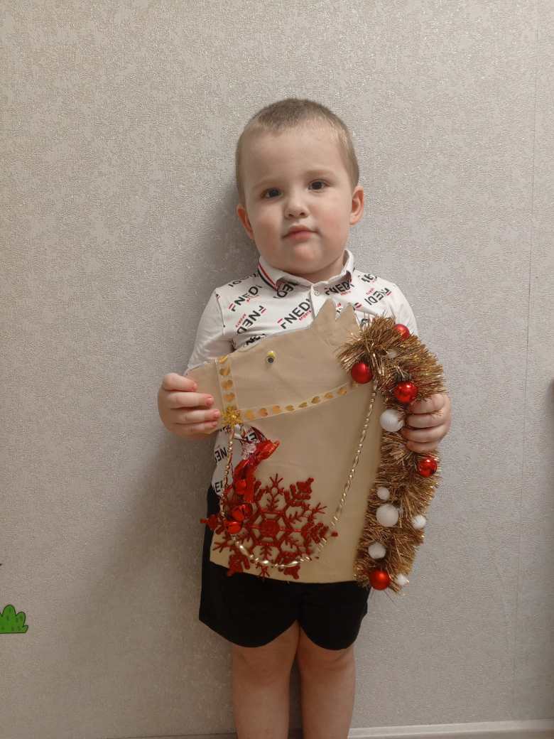 Лошадка-Символ