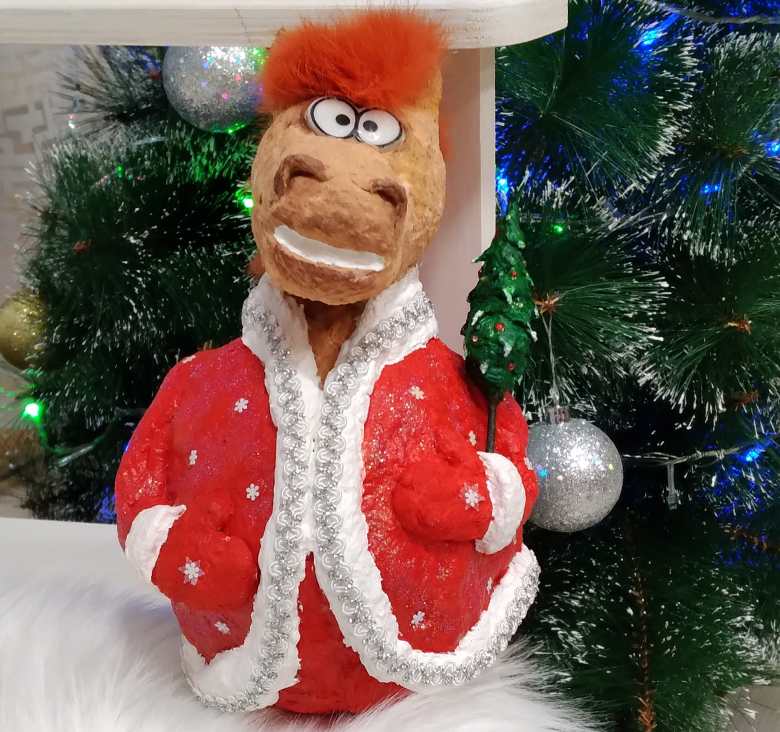 Огненный конь