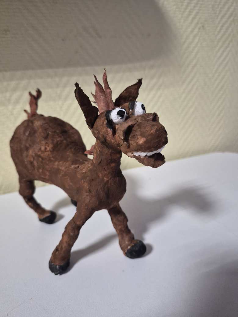 Символ года "Коняша"