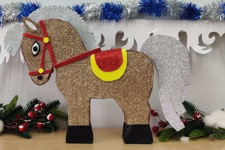 «Лошадь исполнения желаний» 