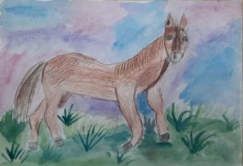 Встречаем год Лошадки!