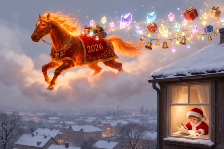 2026 — год, когда мечты начинают бегать