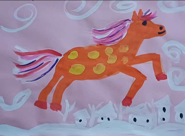 Год лошади!