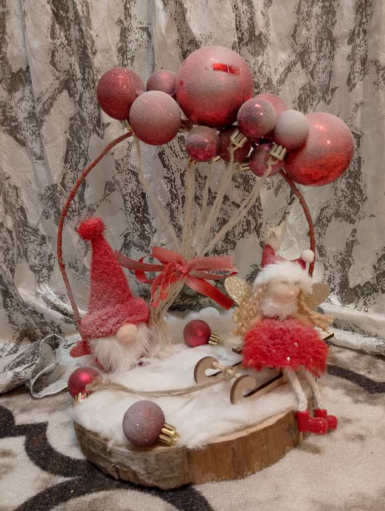 История зимы 