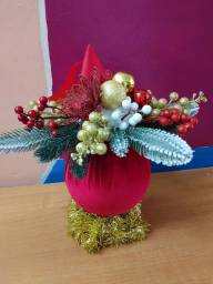 Рождественский букет