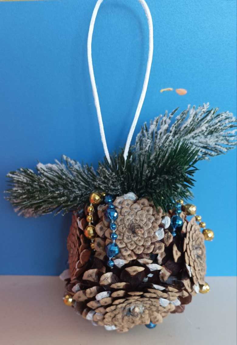 "Чудо - шишка"