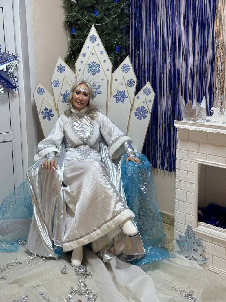 Снежная королева 