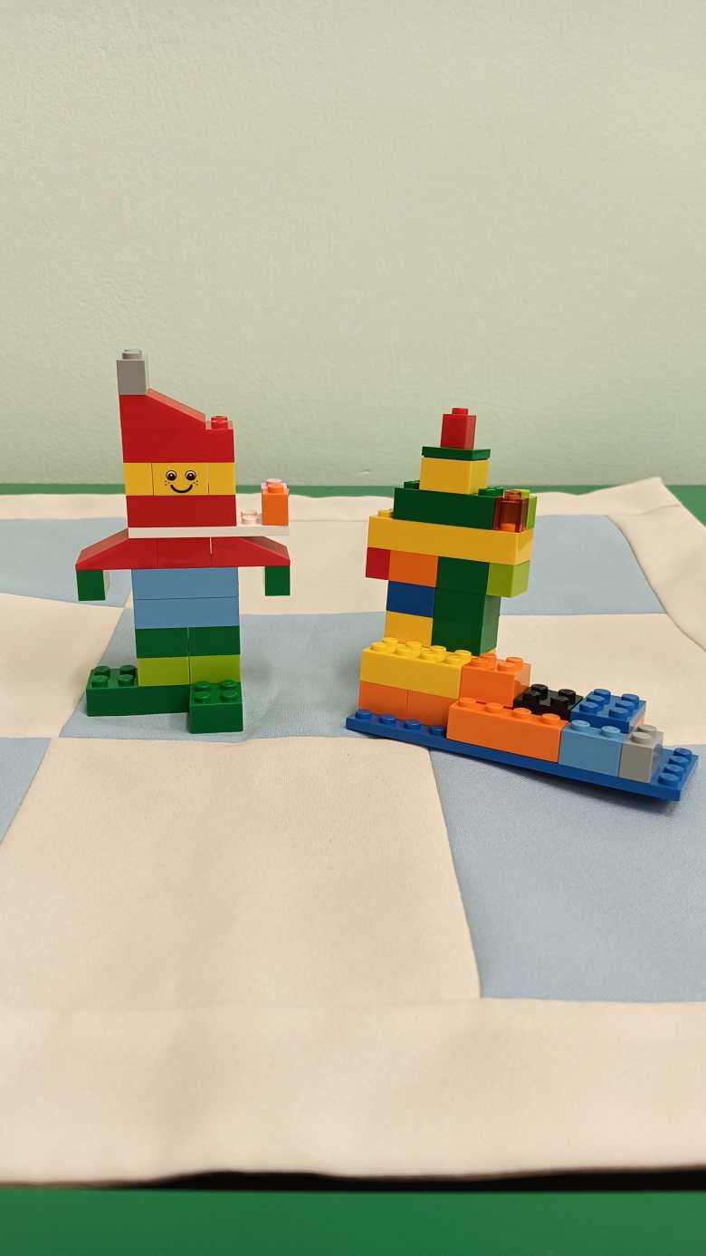 Снеговичок