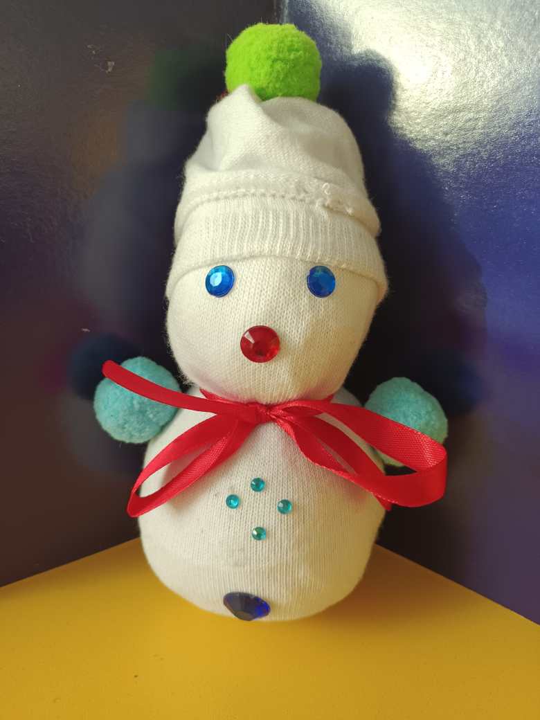Снеговичок 