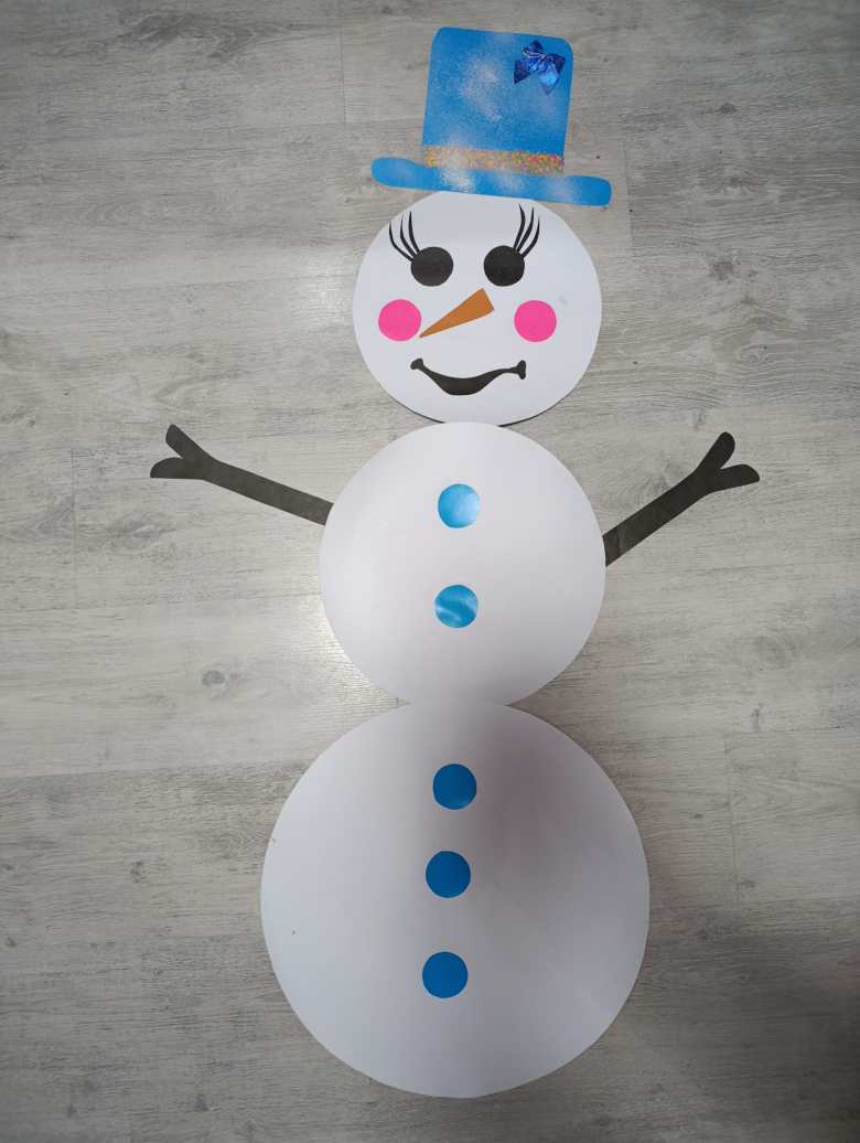 Морозный красавец 