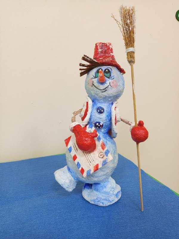 Весёлый чудак