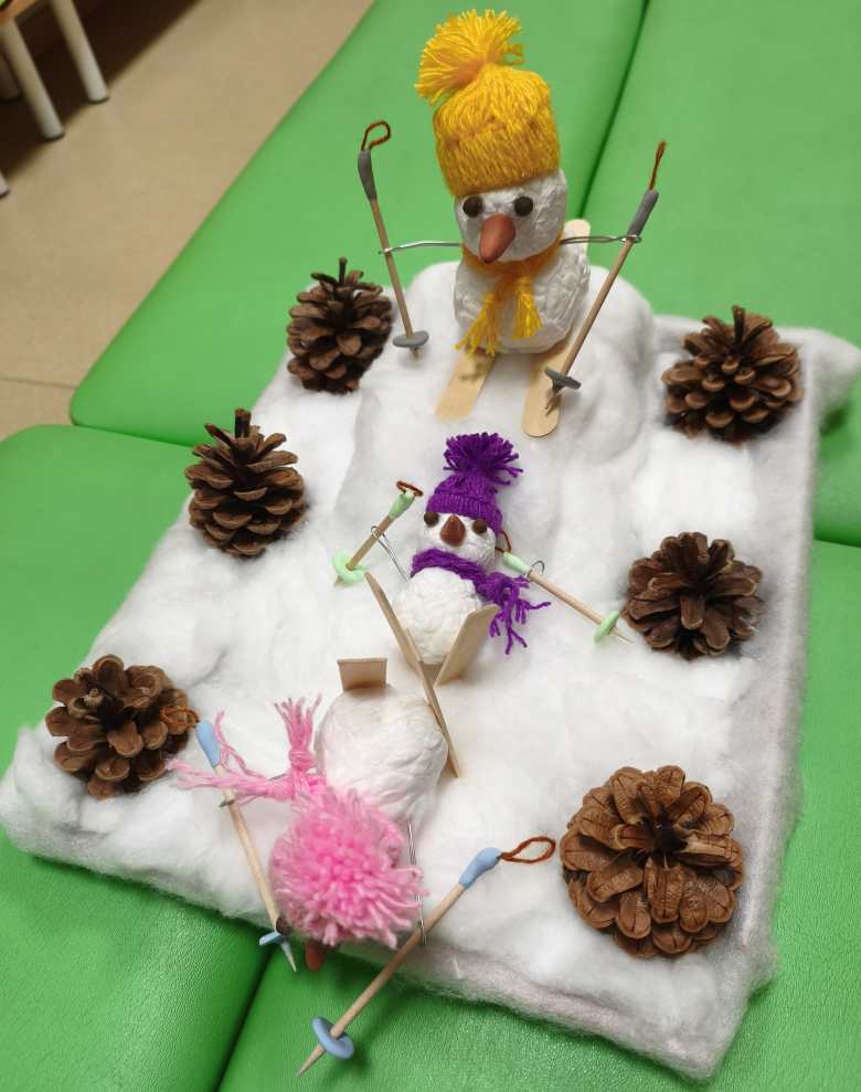 Спортсмены