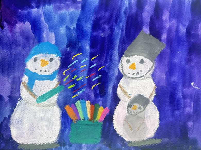 Снеговички