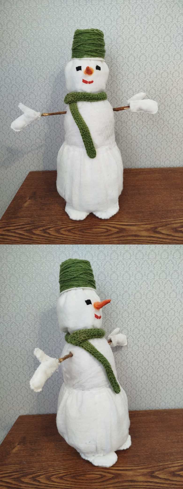 Снеговик 2026