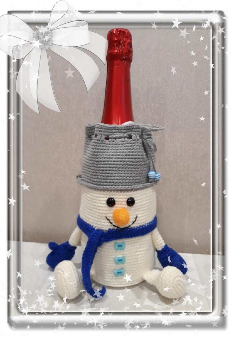 Веселый Снеговик