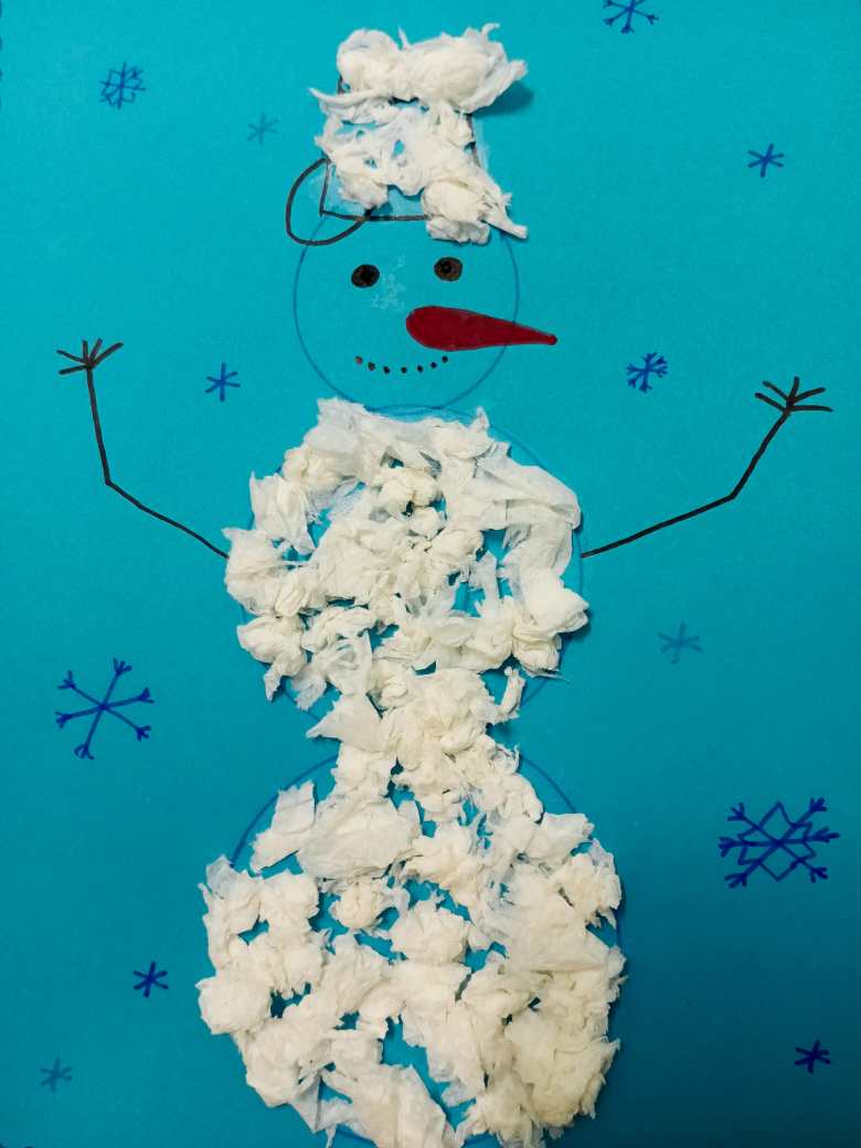 Я - Снеговик