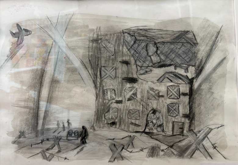 "Будни блокадного Ленинграда"