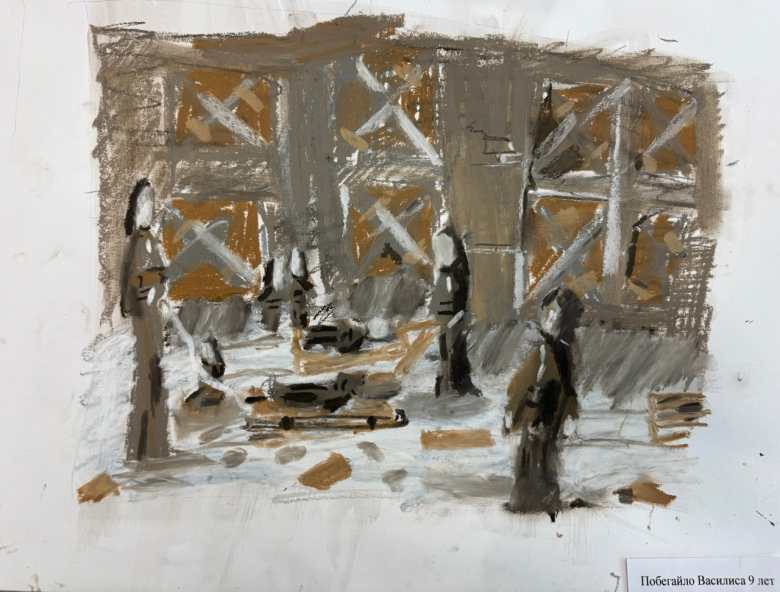 "Ленинградский переулок"