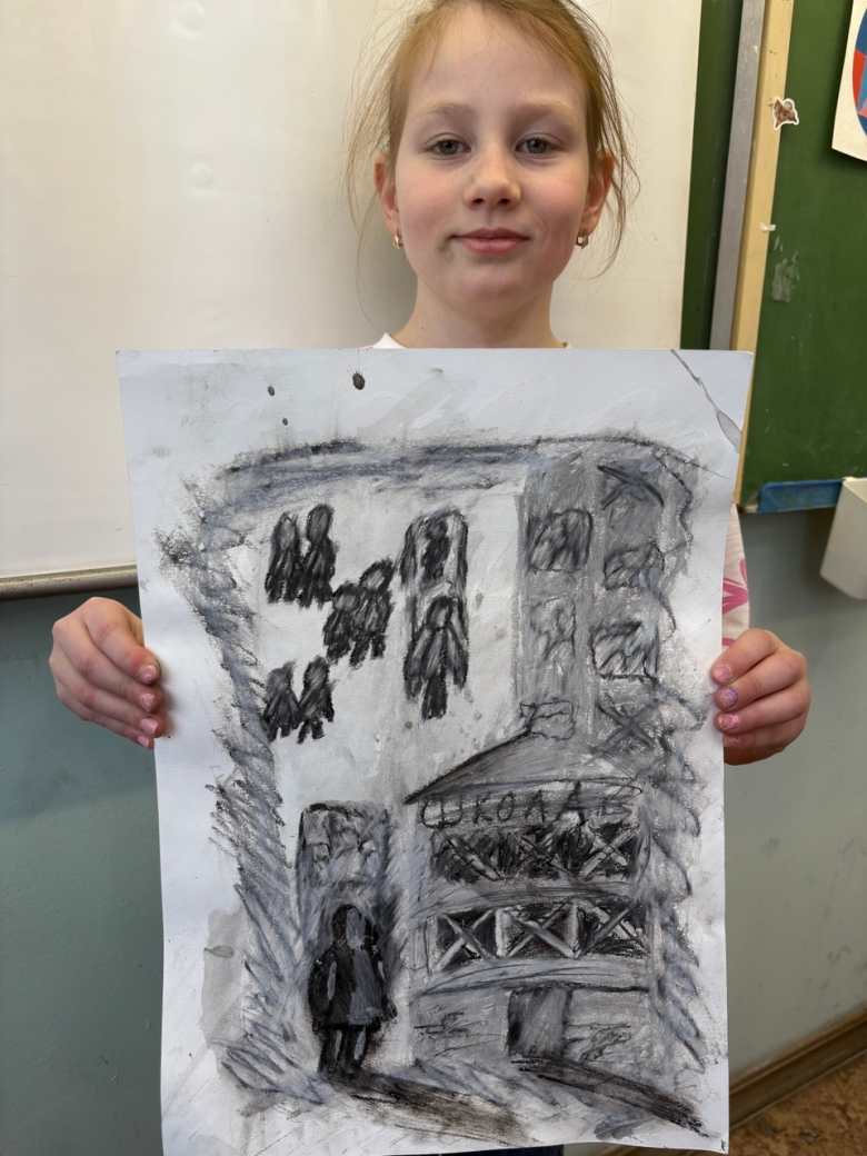 "Жители Блокады"