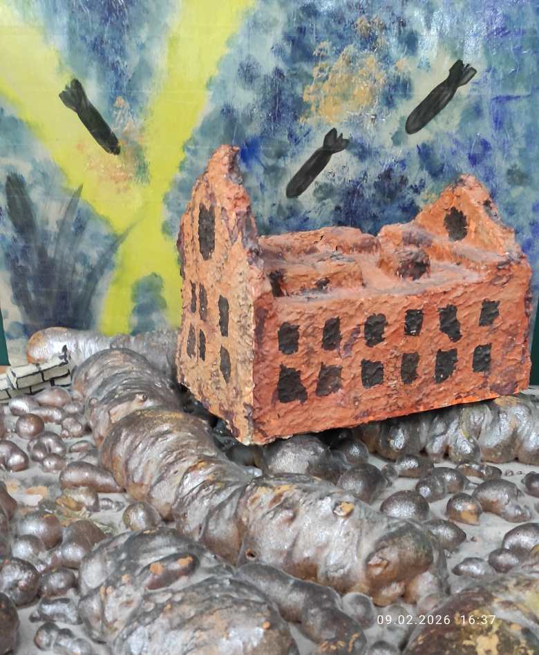 "Сталинград в огне"