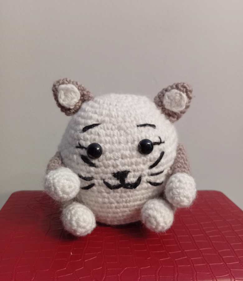 Мой любимый кот Кекс