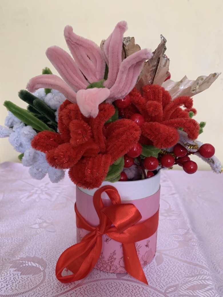 "Букет для мамы"