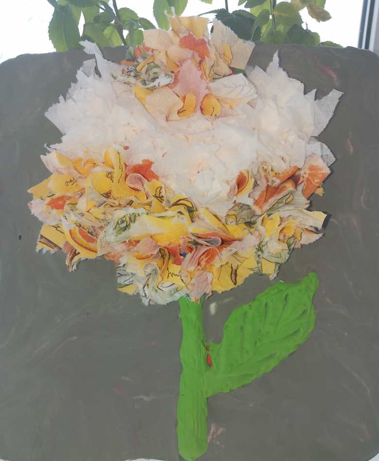 С праздником, мама! 