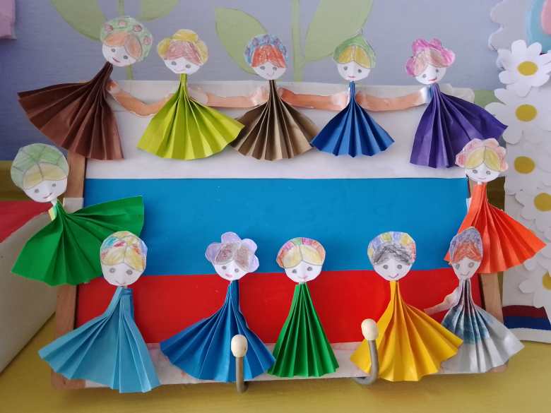 Красавицы России