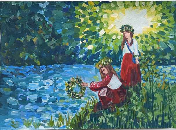 праздник Ивана Купалы