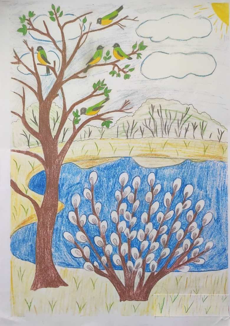 Весеннее пробуждение