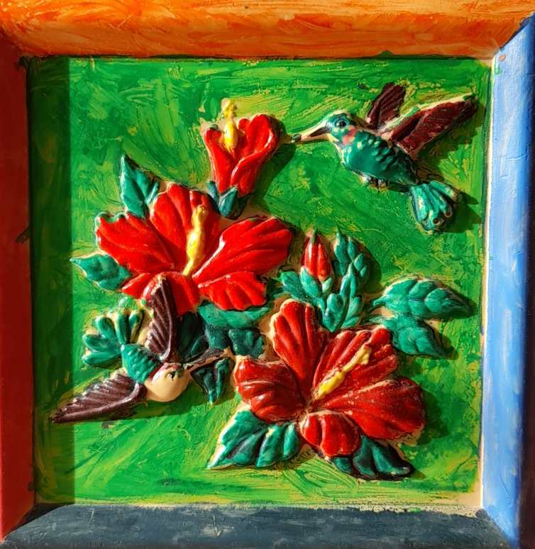 Весеннее настроение 