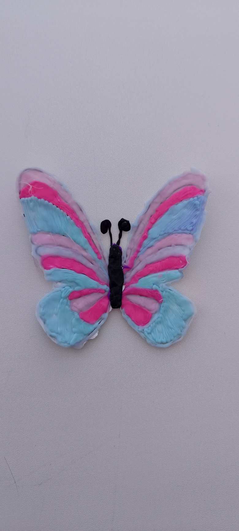 Бабочка-красавица