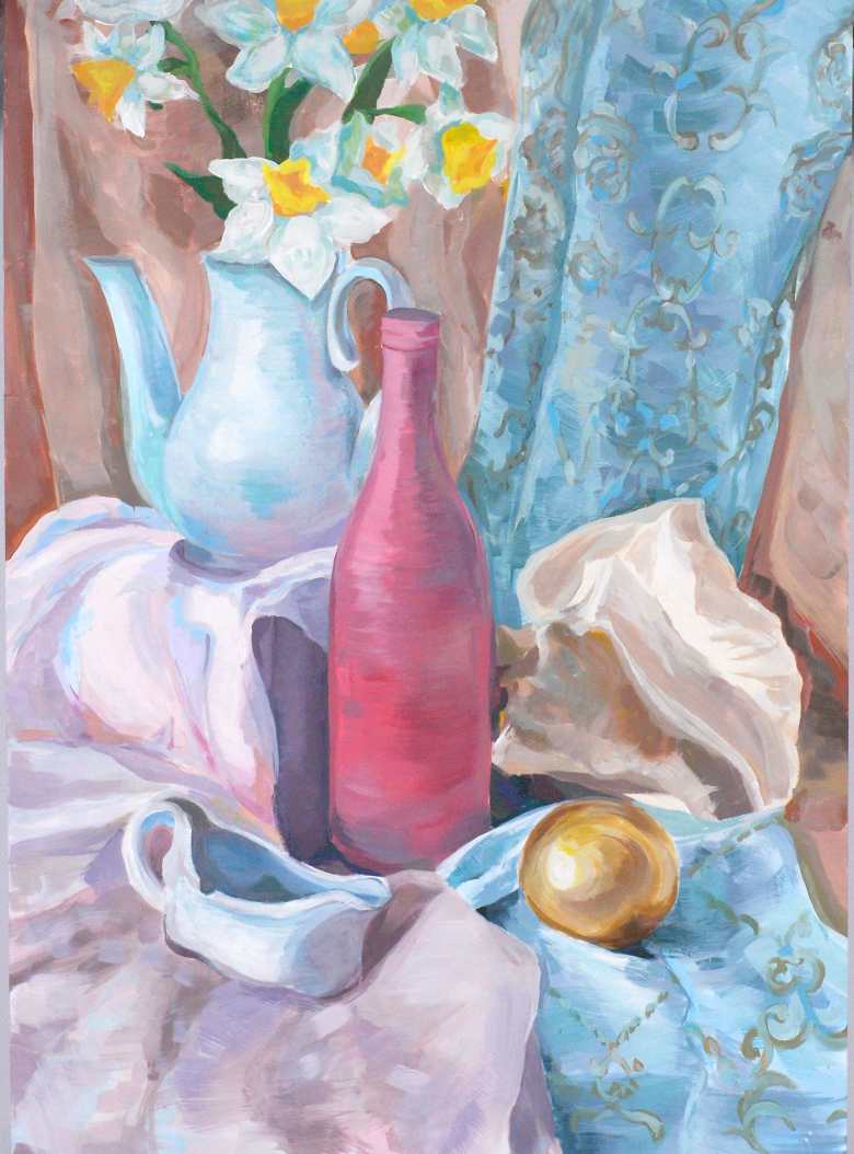 Весеннее настроение