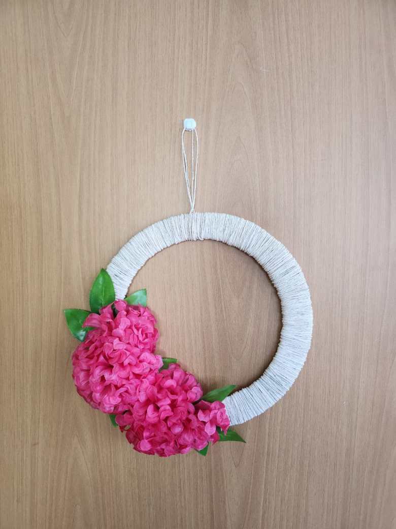 "Весенний венок"