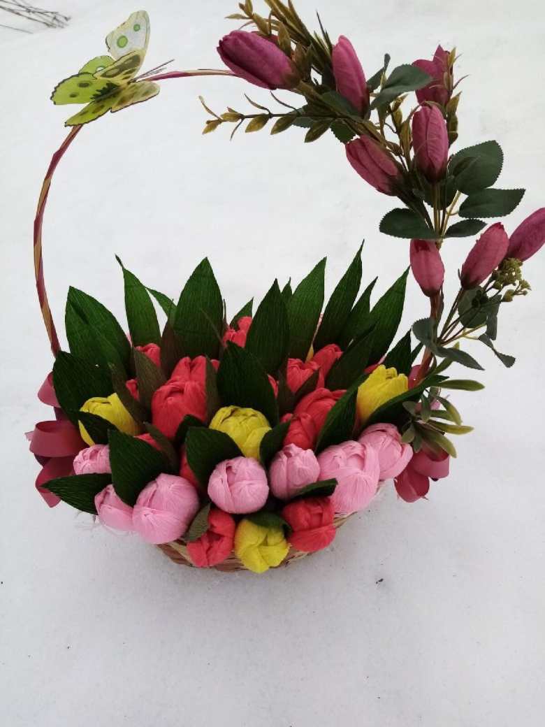 Дыхание весны