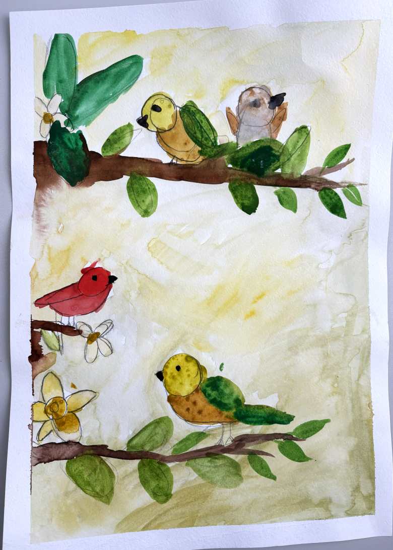 Птичьи разговоры