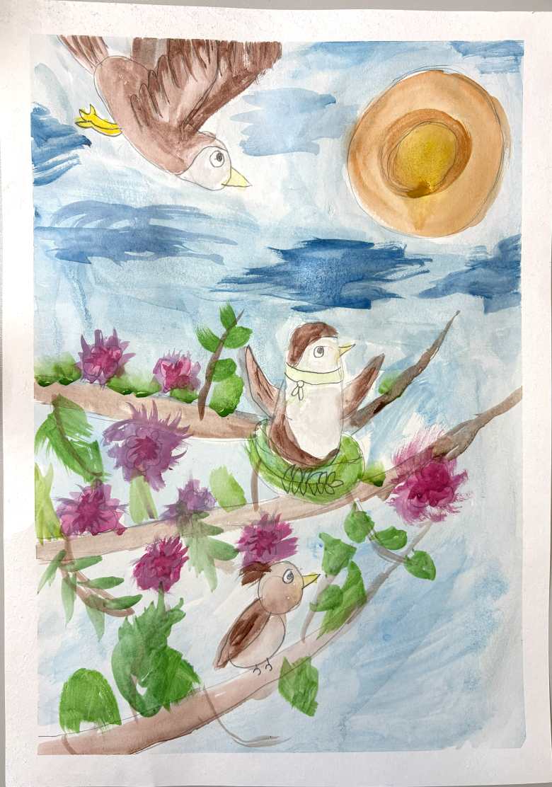 Весна пришла!