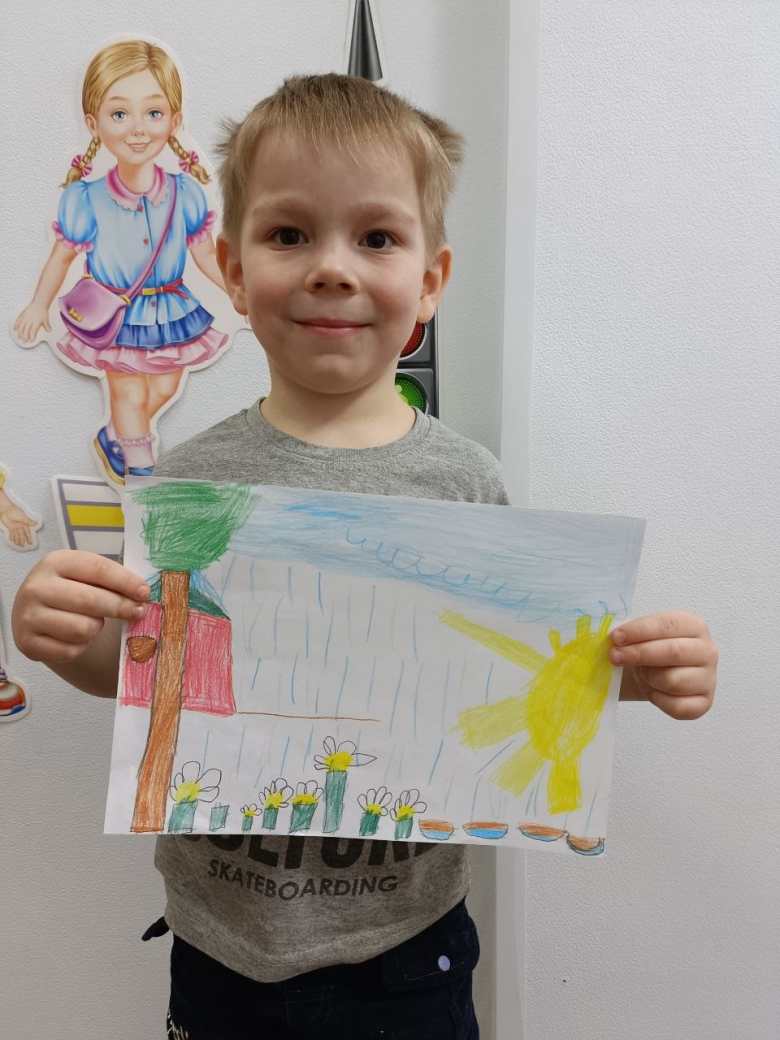 "Встреча перелетных птиц"