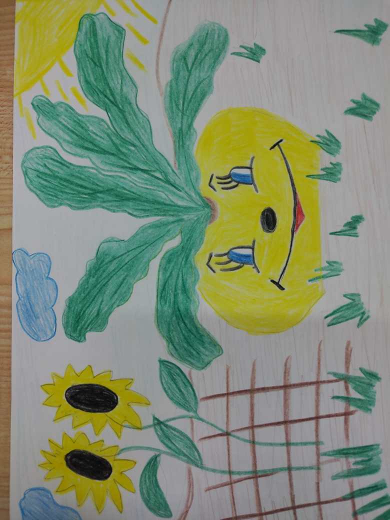 Сказка "Репка" 