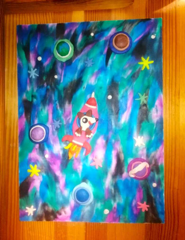 Безмолвные герои космоса 