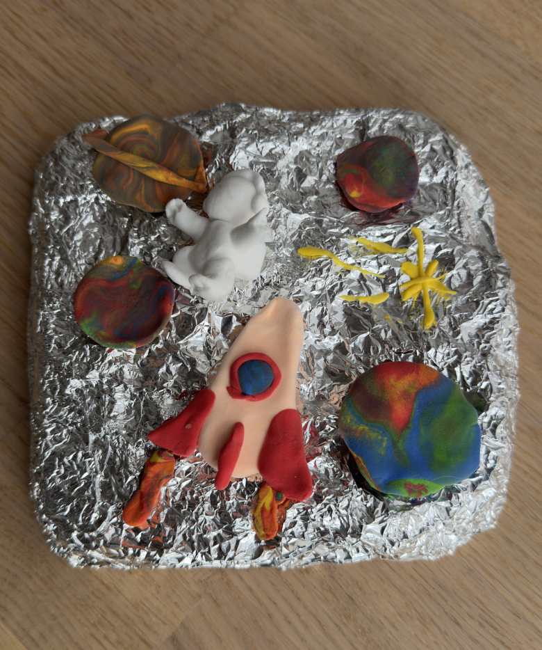 Такой красивый космос