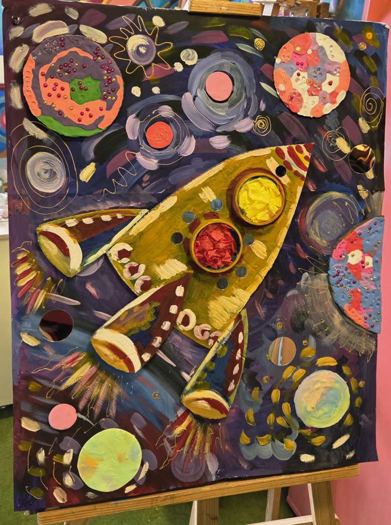 Покоряем Вселенную