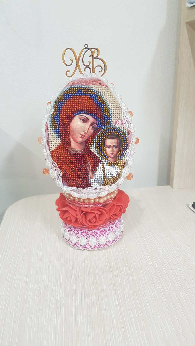 Пасхальное яйцо