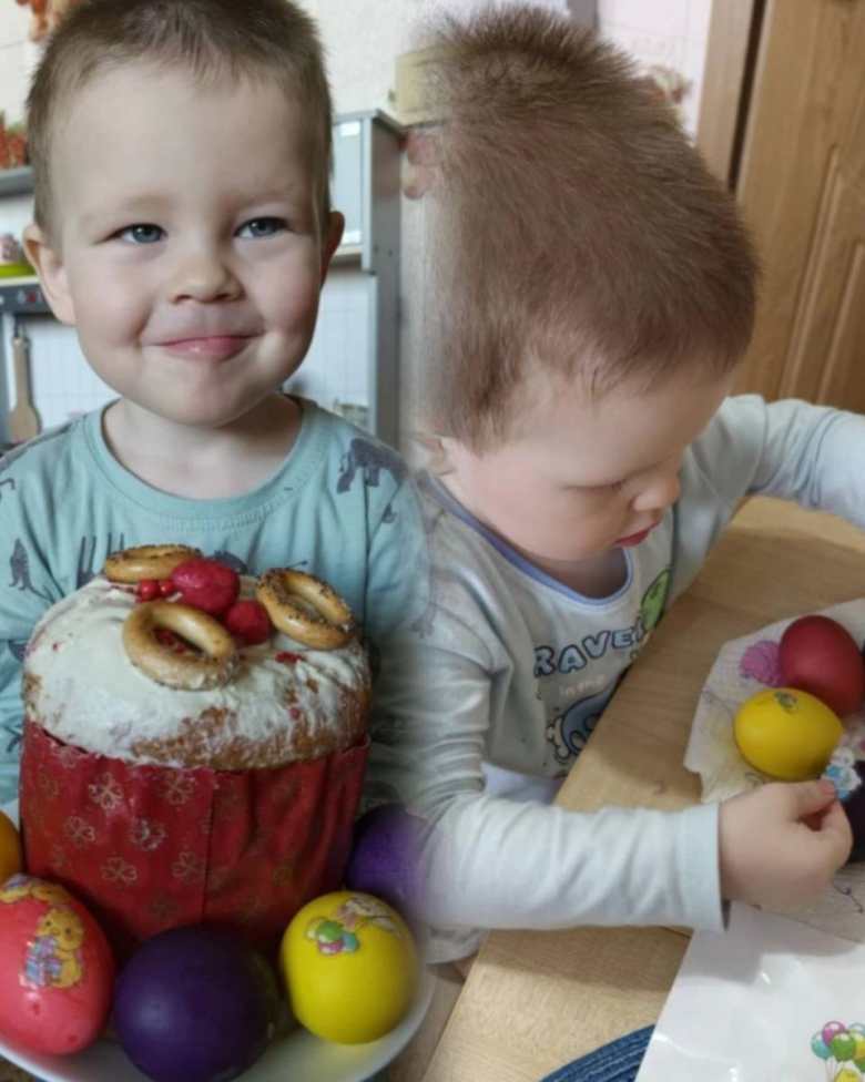 Светлая Пасха