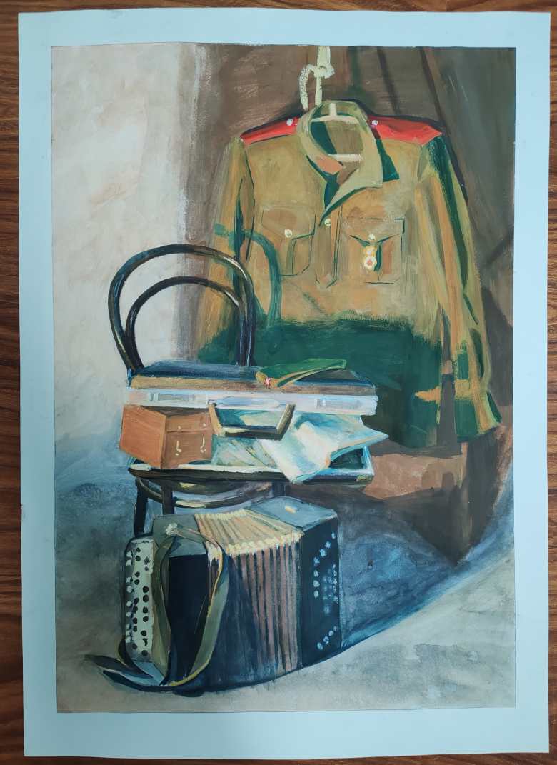 Возвращение домой