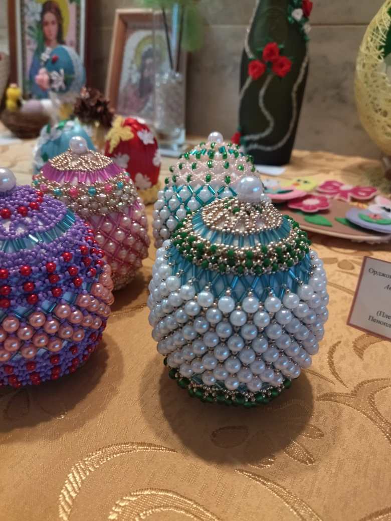 Пасхальный сувенир