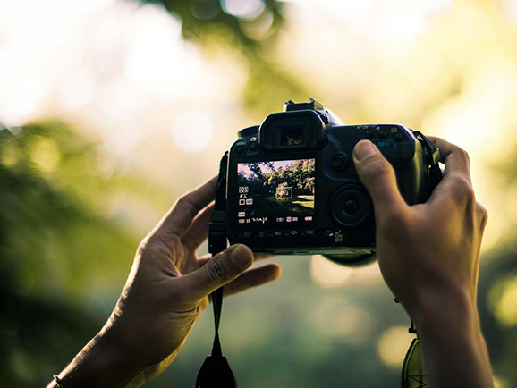 «Живописная фотография» фотоконкурс для детей и взрослых на свободную тему