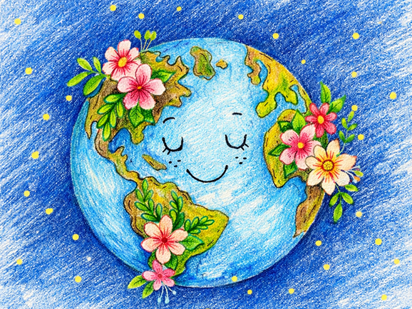 Golubaya zhemchujina