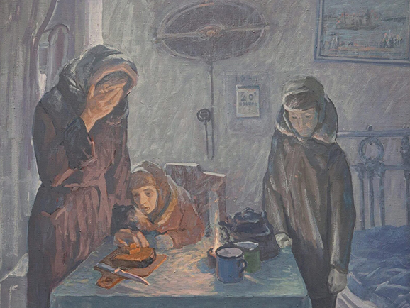 «900 дней мужества» патриотический конкурс о Блокаде Ленинграда